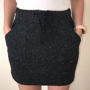 Sold 🎈Loft sporty skirt